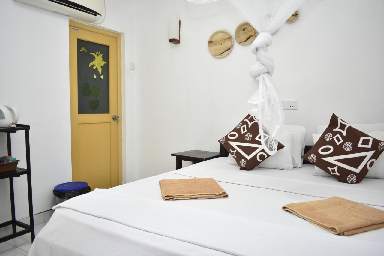 Sigiri Rock Side Home Stay Sigiriya Eksteriør bilde