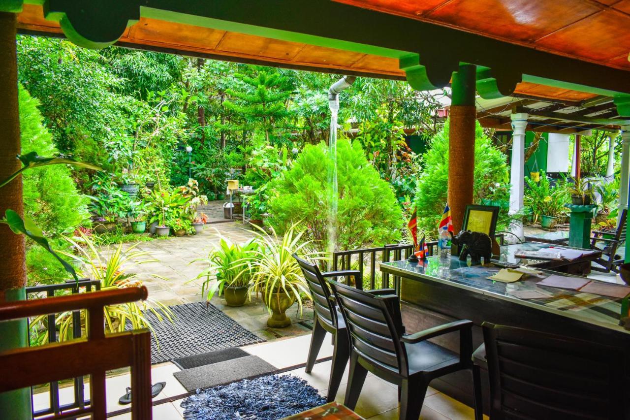Sigiri Rock Side Home Stay Sigiriya Eksteriør bilde