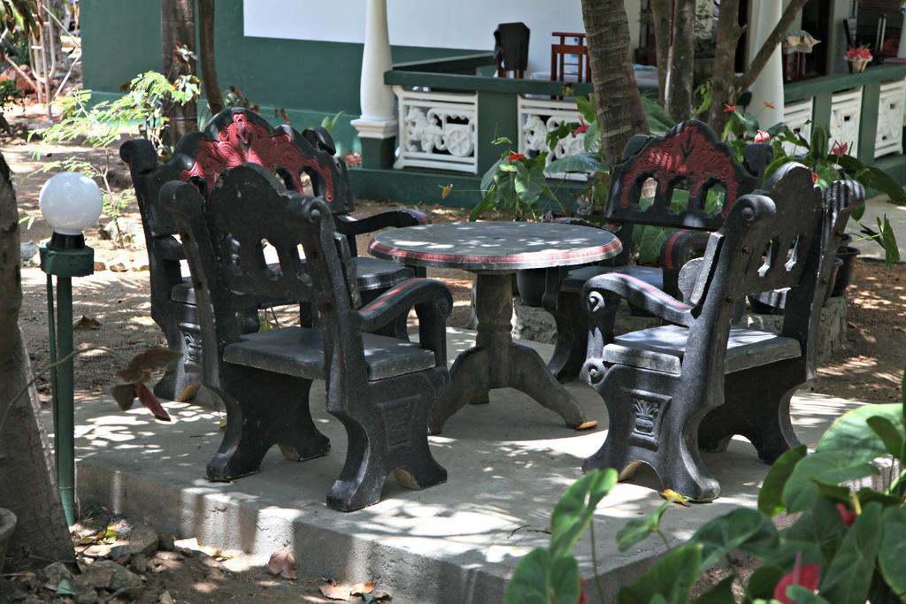 Sigiri Rock Side Home Stay Sigiriya Eksteriør bilde