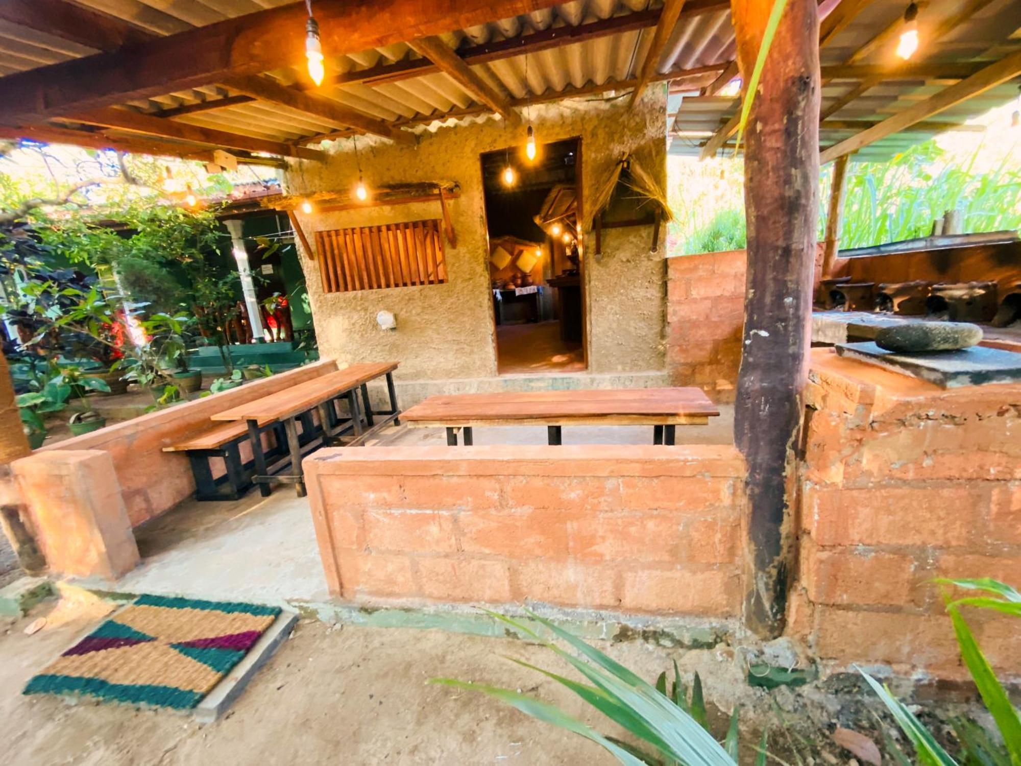 Sigiri Rock Side Home Stay Sigiriya Eksteriør bilde