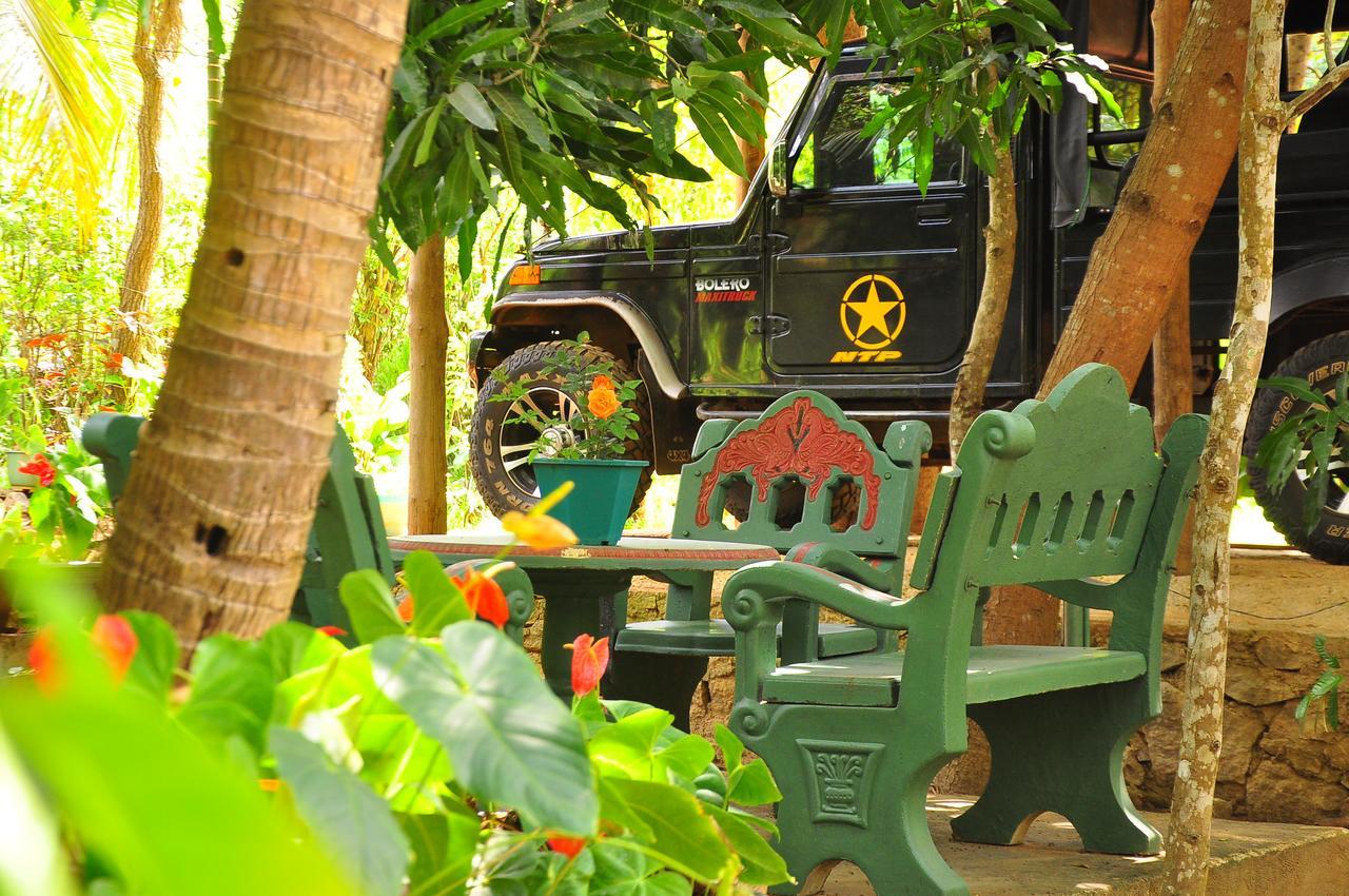 Sigiri Rock Side Home Stay Sigiriya Eksteriør bilde