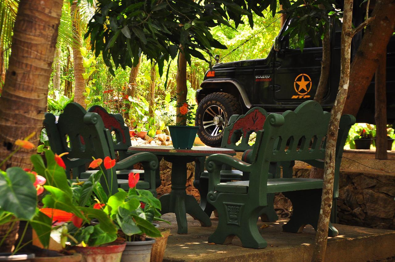Sigiri Rock Side Home Stay Sigiriya Eksteriør bilde