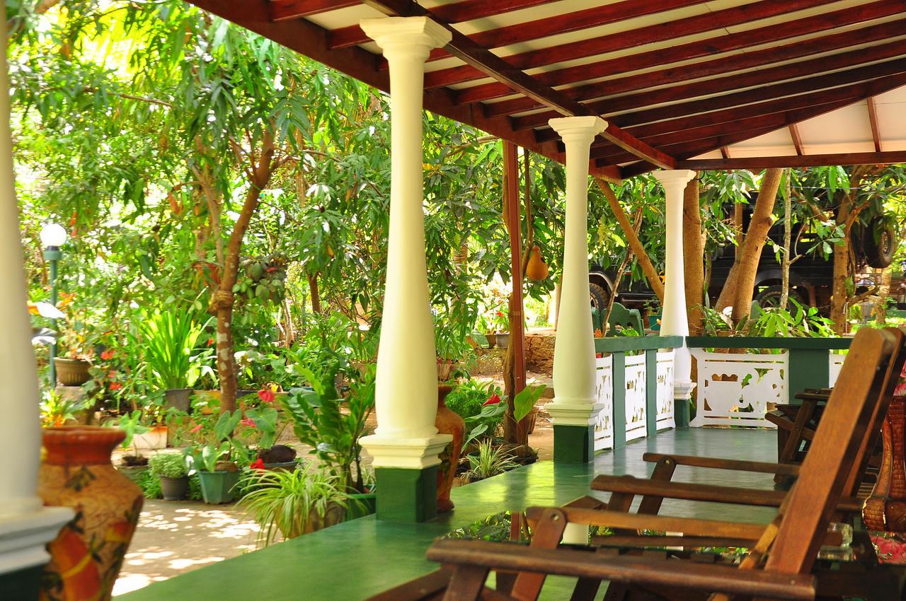 Sigiri Rock Side Home Stay Sigiriya Eksteriør bilde